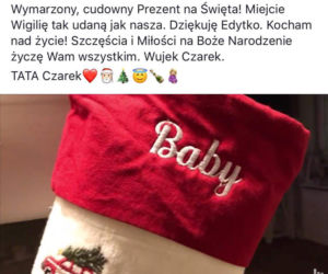 Będę tatą!