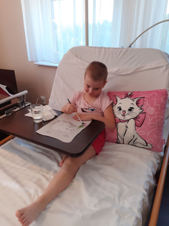 Tęsknota dołowała Marysię. Wzruszające spotkanie z siostrą. Polały się łzy 