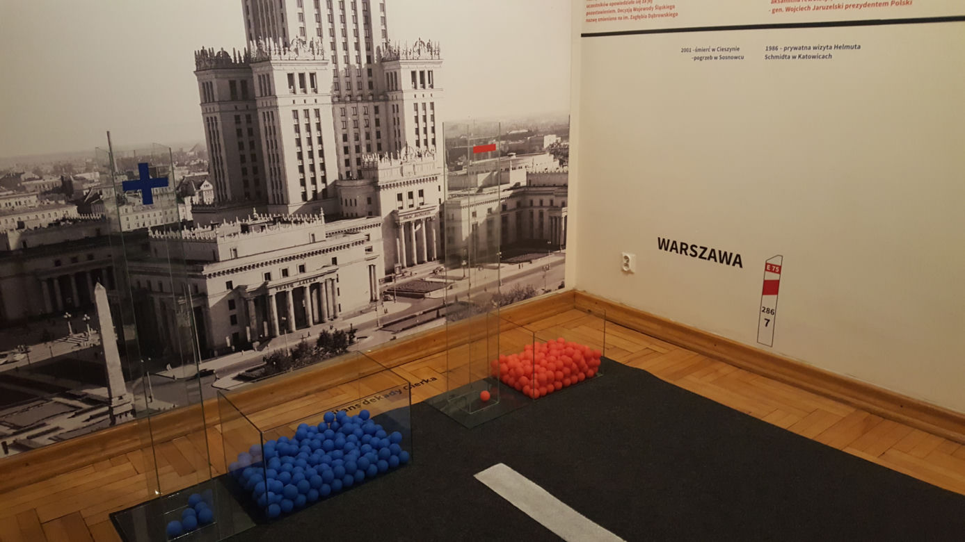 Wystawa o Edwardzie Gierku w Muzeum w Sosnowcu