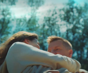 M jak miłość odc. 1908. Franka (Dominika Kachlik), Paweł (Rafał Mroczek)