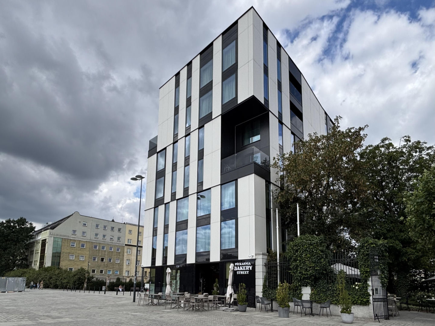 Plac Wolności we Wrocławiu