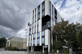 Plac Wolności we Wrocławiu