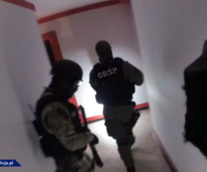 Policja zlikwidowała agencję towarzyską