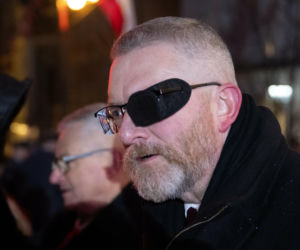 Sprawa Brauna wstrzymana! Nowe informacje o stanie zdrowia europosła