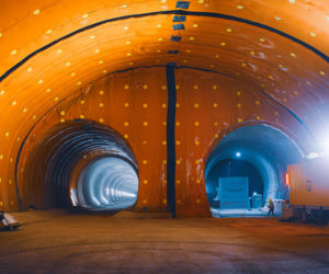 Brenner Base Tunnel połączy Austrię z Włochami, to będzie najdłuższy kolejowy tunel na świecie