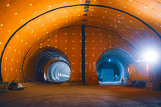Brenner Base Tunnel połączy Austrię z Włochami, to będzie najdłuższy kolejowy tunel na świecie