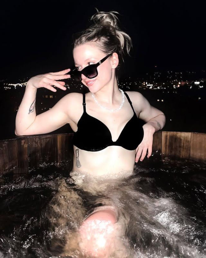 Dominika Elischerova nie żyje