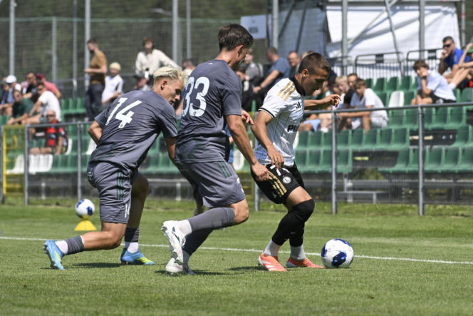 Legia Warszawa - Radomiak Radom