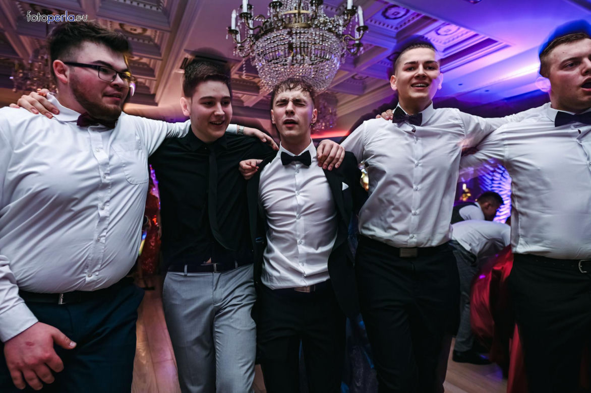 Studniówka Centrum Kształcenia Zawodowego i Ustawicznego nr 1 w Raciborzu 