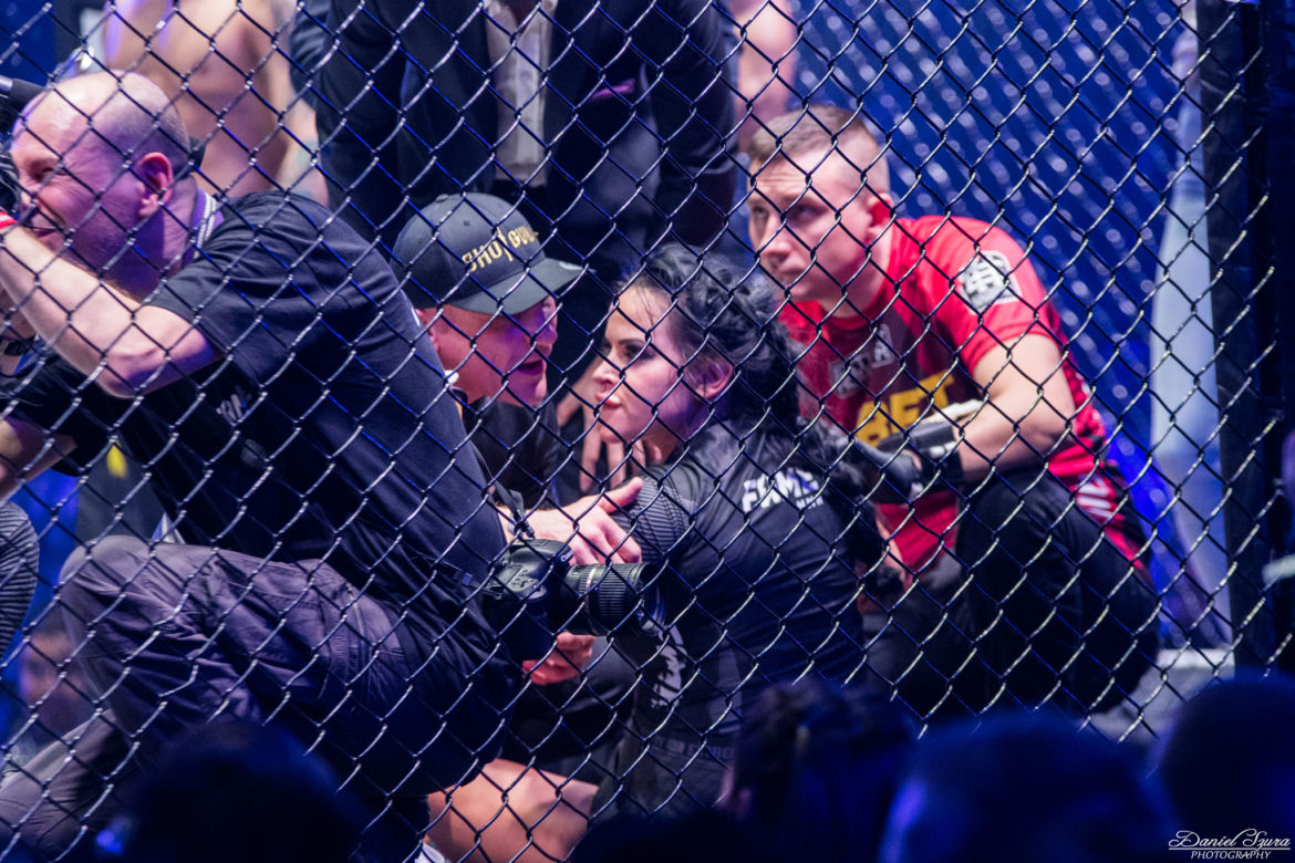 Fame MMA w łódzkiej Atlas Arenie