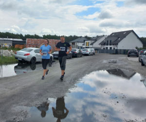 Trwa Ultramaraton Wsparcia i piknik rodzinny w Lesznie
