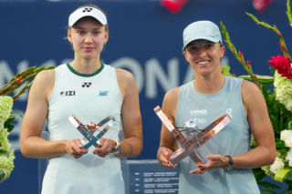Wiadomo co ze zdrowiem Jeleny Rybakiny! Czy zagra w US Open?
