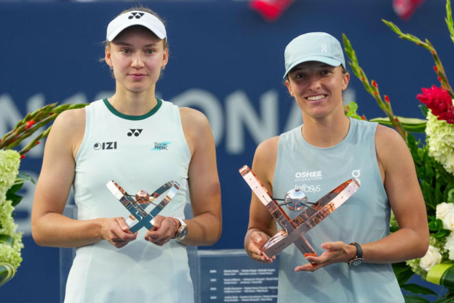 Wiadomo co ze zdrowiem Jeleny Rybakiny! Czy zagra w US Open?