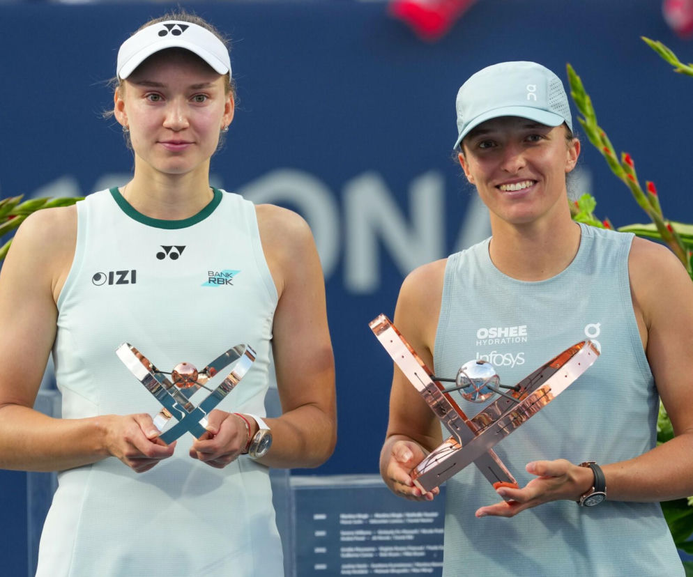 Dramat Jeleny Rybakiny przed US Open. Tenisistka walczy z czasem po starciu ze Świątek