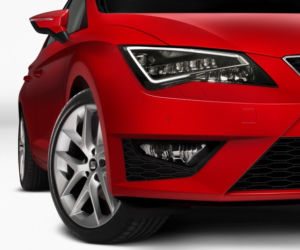 Nowy Seat Leon