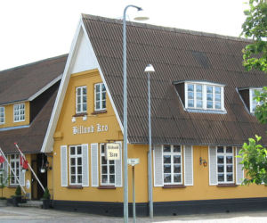 6. Billund (Dania) - 3 procent podróżnych