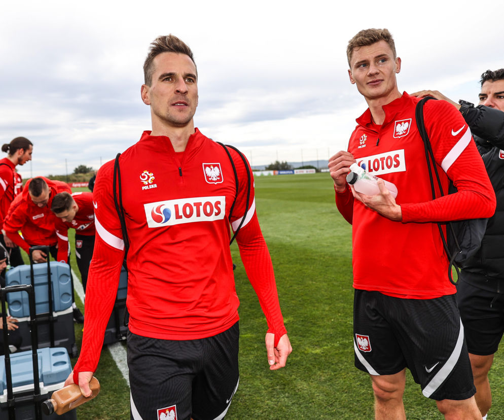 Arkadiusz Milik, Paweł Dawidowicz