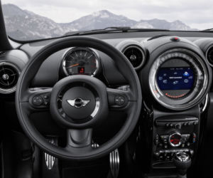 MINI Paceman 2014