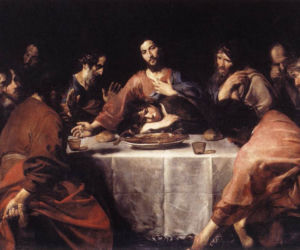 Ostatnia Wieczerza