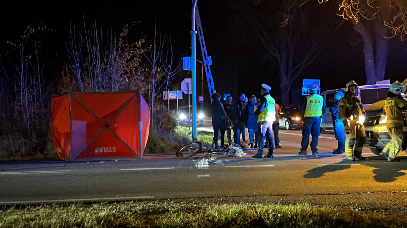 Tragiczny bilans świątecznego weekendu, masa wypadków. Na drogach znów było niebezpiecznie