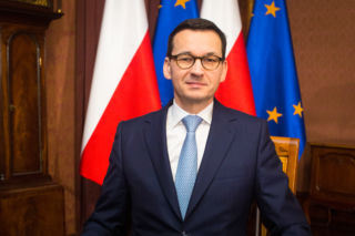 Mateusz Morawiecki dla SE: Nidy nie stworzę koalicji z Donaldem Tuskiem