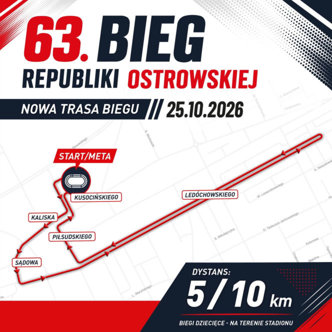 Bieg Republiki Ostrowskiej