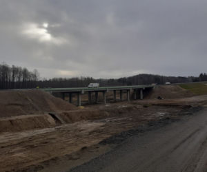 Nowe Miasto Lubawskie: Obwodnica na ostatniej prostej! (luty 2022)