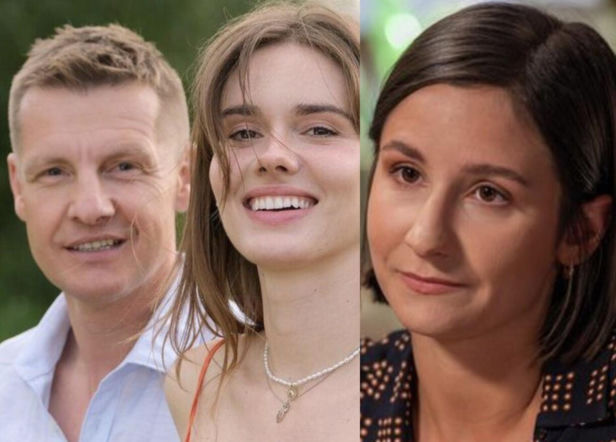 M jak miłość. Agnes zastąpi Frankę? Nie jest rodziną Pawła, a już doszło do zapoznania się - ZDJĘCIA