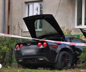 Chevrolet Corvette Z06