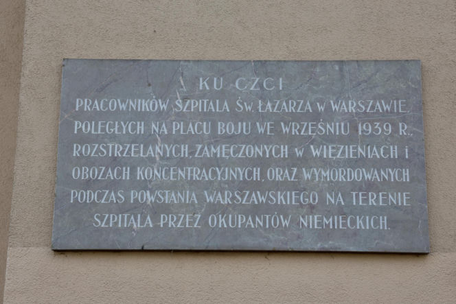 Ulica Leszno w Warszawie, choć zmieniała nazwy, dla pokolenia wojennego pozostała symbolem tragicznych wydarzeń