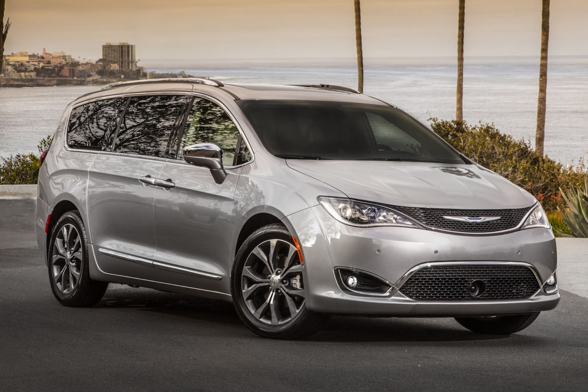 Chrysler Pacifica