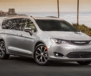 Chrysler Pacifica
