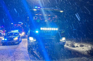 Śmiertelne potrącenie w miejscowości Iwowe