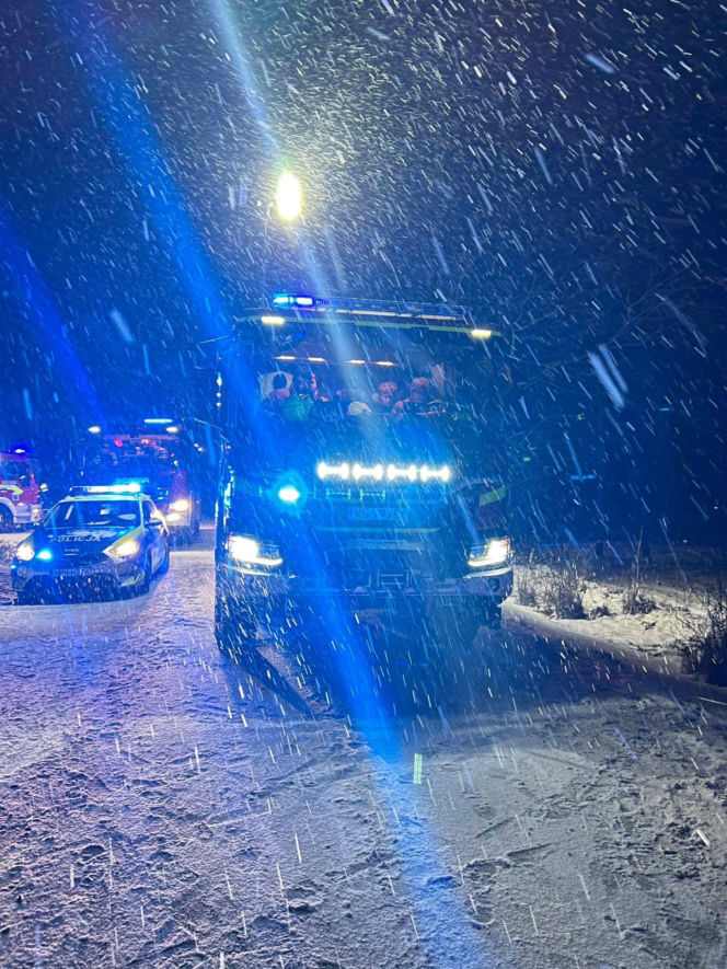 Śmiertelne potrącenie w miejscowości Iwowe