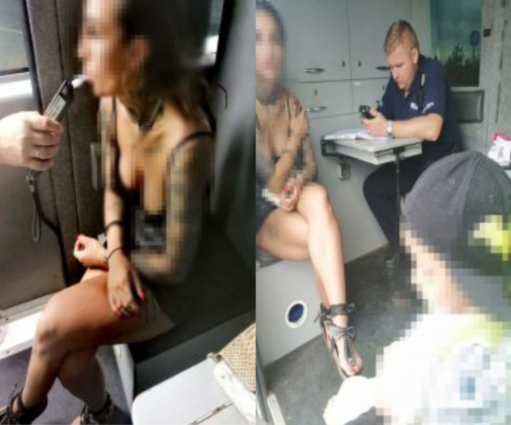  po narkotykach jechała autem z 2—letnim synem! Tata też za kratkami 