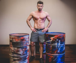 Mister Polski 2019 - KANDYDACI w samej bieliźnie! [GALERIA]