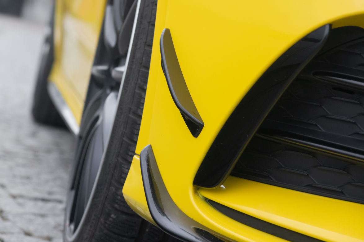 Mercedes-AMG A 35 4MATIC