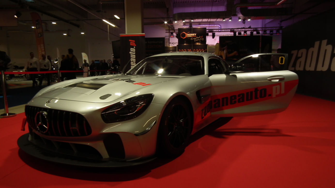 Ptak Expo Warsaw Motor Show 2018