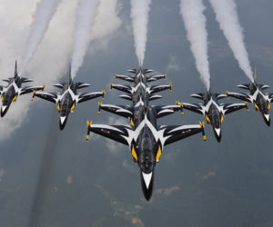 Kuzyn polskiego FA-50 dla RAF. Koreańczycy celują w Red Arrows