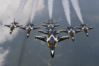 Kuzyn polskiego FA-50 dla RAF. Koreańczycy celują w Red Arrows