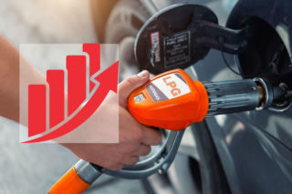 LPG drożeje: Kierowcy oburzeni