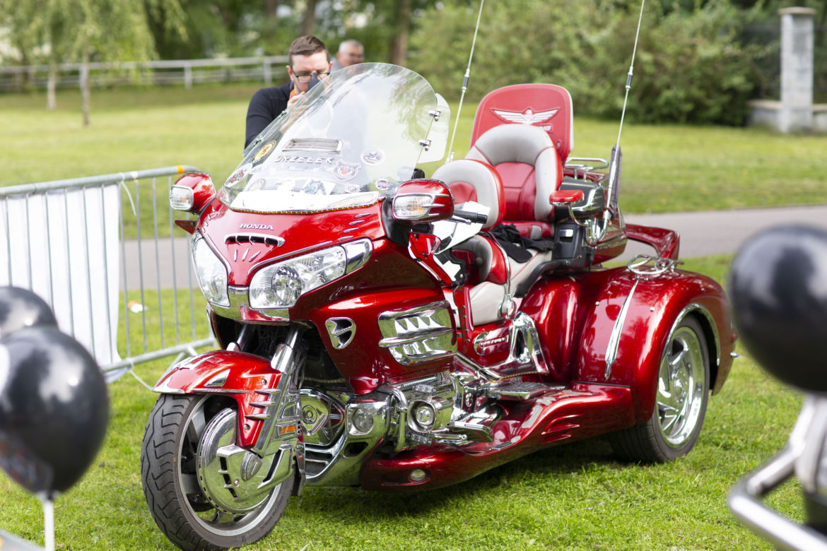 ESKA RIDER SHOW VOL 2