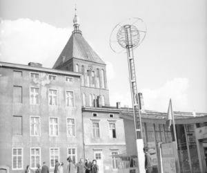 Koszalin w 1969 roku