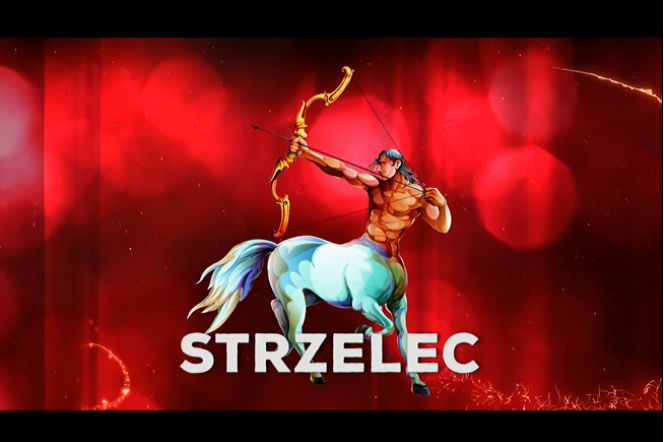 horoskop strzelec