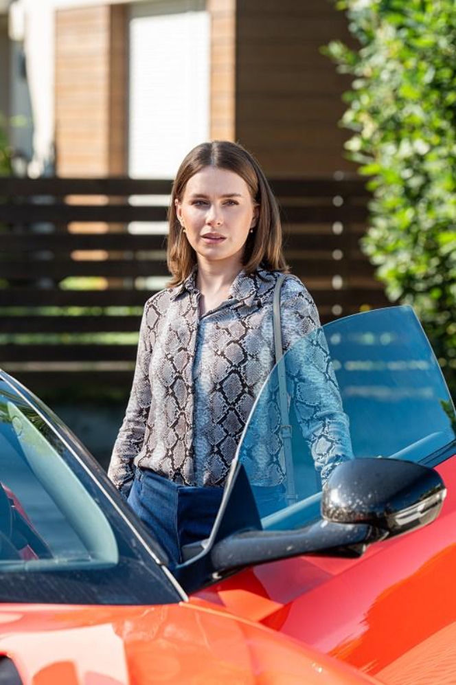 "Pierwsza miłość" odc. 4130-4134. Co wydarzy się od 12 do 16 stycznia?