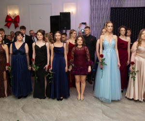 Studniówka 2026 w I Katolickim Liceum Ogólnokształcącym w Siedlcach