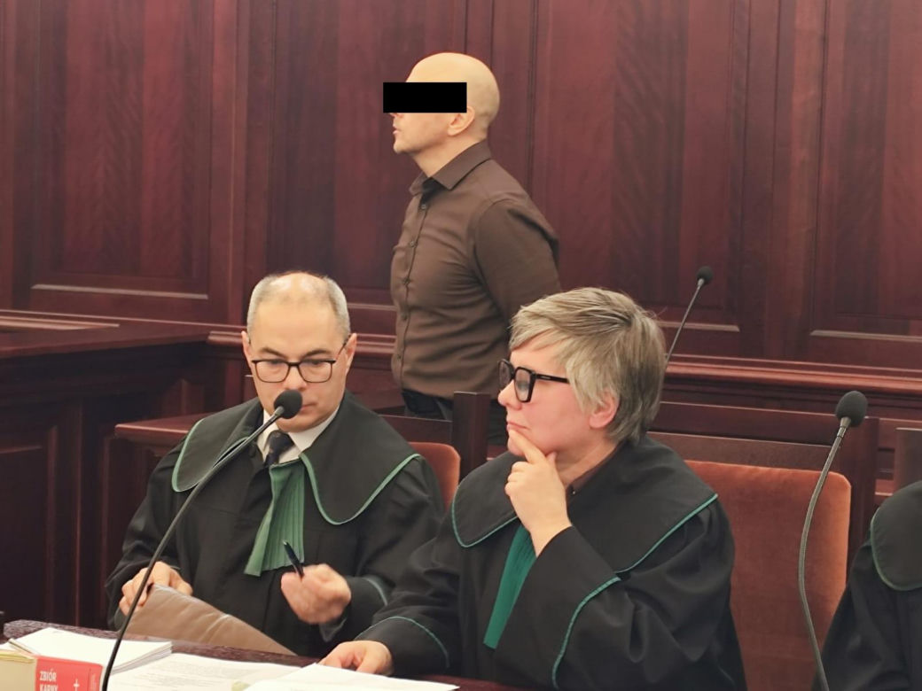 Proces policjantów po śmierci 14‑letniej Natalki