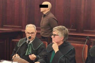 Proces policjantów po śmierci 14‑letniej Natalki