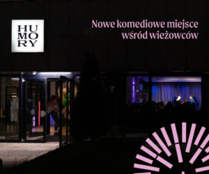 Teatr Humory zaprasza! Reżyser hitu 1670 w nowej roli, wystąpi na jednej scenie z Hubertem Urbańskim
