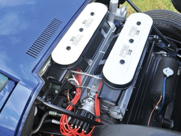 Lamborghini Miura piosenkarza Roda Stewarta